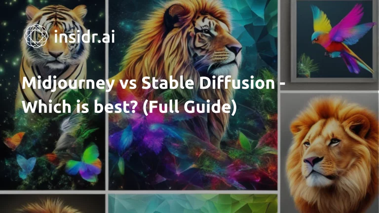 Midjourney vs Stable Diffusion – Which is best? (Full Guide)